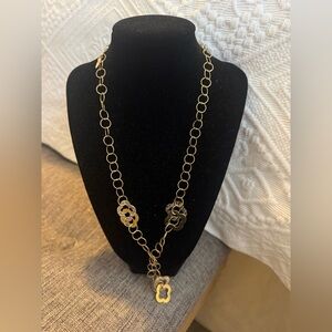 Made in Italy. 14k gold necklace. 17.44grams!